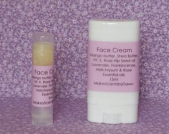 Face Cream -Mango Butter
