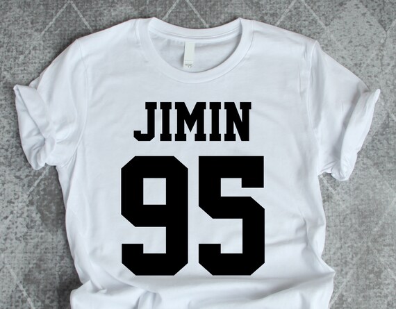 jimin 95 sweatshirt