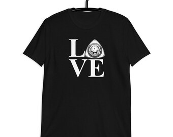 Love Rotary Engine Car Geek Enthusiast Short-Sleeve Unisex T-Shirt
