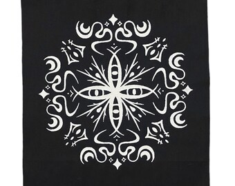 MysticEyes Canvas Patch