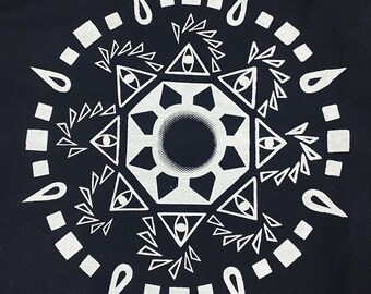 AncientEyes Canvas Patch