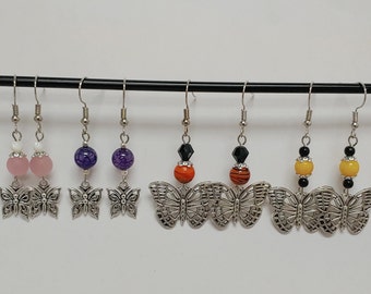 Butterfly Earrings