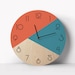 see more listings in the Minimalistic wall clocks section