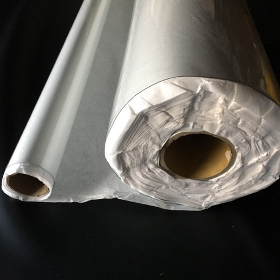 Clear Marine Vinyl By The Yard 20 30 40 Gauge Etsy