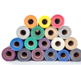 Marine Vinyl Fabric: 20 Color Variety Pack