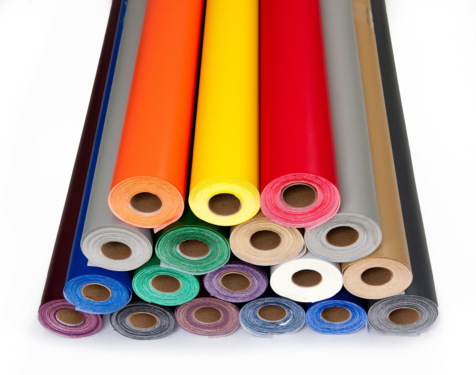 Marine Vinyl Fabric 20 Color Variety Pack Etsy