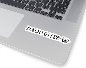 DaouOffroad Thai BL Actor Sticker, Thai BL Lover, Boy Love Fandom, Thai Boy Love Sticker, Gift For Thai Boy Love Fan, Thai Boy Love Actor