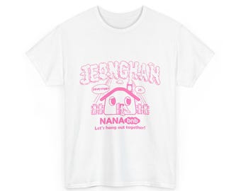 Jeonghan Nana BNB Tee - Seventeen Fan Unisex T-shirt - Etsy