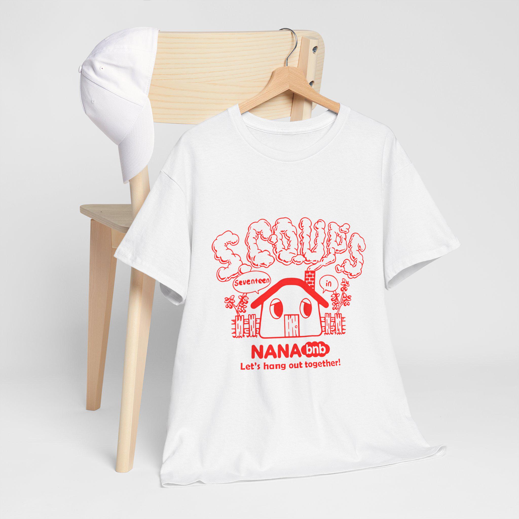 S.coups Nana BNB Tee: Seventeen Fan Unisex T-shirt - Etsy