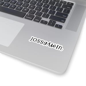 JossGawin Thai BL Actor Sticker, Thai BL Lover, Boy Love Fandom, Thai Boy Love Sticker, Gift For Thai Boy Love Fan, Thai Boy Love Actor