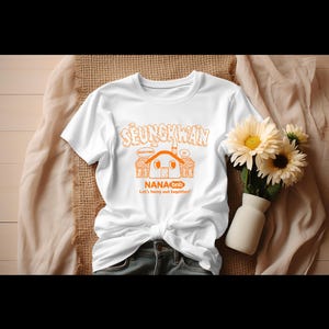 Seungkwan Nana BNB Tee - Seventeen Fan Unisex T-Shirt
