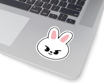 Leebit Skzoo Stray Kids Aufkleber: Kpop Fan Geschenk