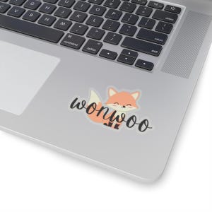 Sticker Wonwoo Seventeen Bias, Seventeen Fandom, Carat Fandom, Seventeen Sticker, KPOP-sticker, Seventeen Right Here