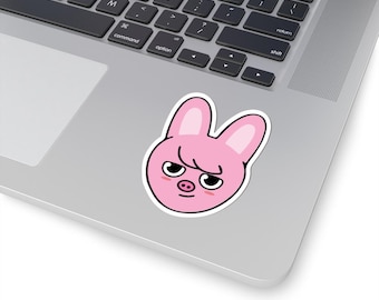Dwaekki Skzoo Stray Kids Sticker: K-Pop Fan Gift