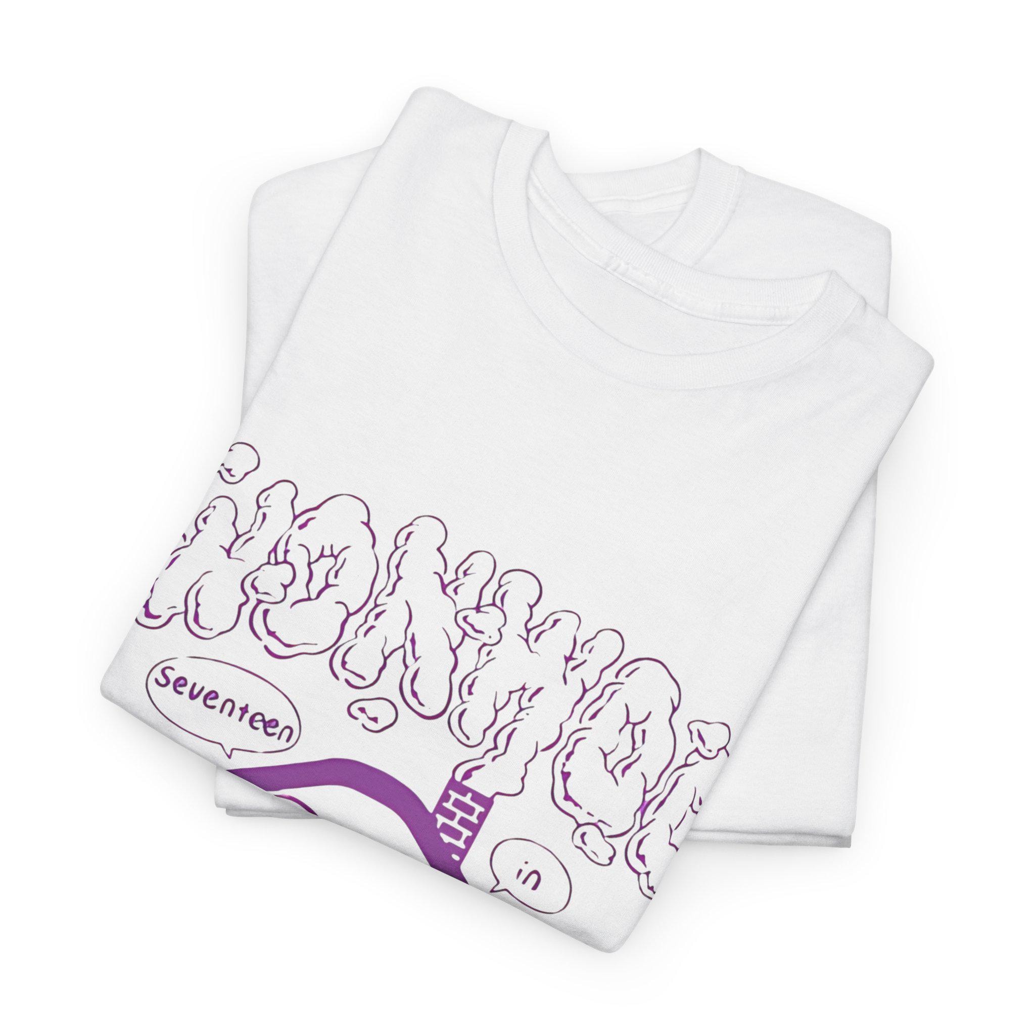 seventeen NANA bnb ★ウォヌ★Tシャツ ウォヌ ナナ BNB Tシャツ: Seventeen ファン ユニセックス Tシャツ