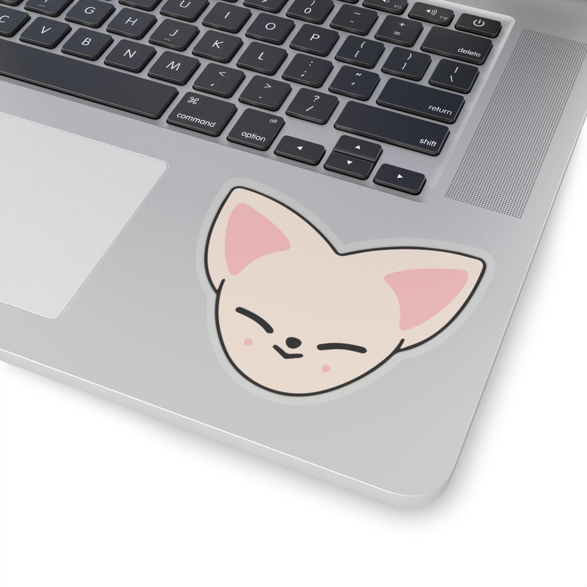 Skzoo Stray Kids Sticker: Foxi.ny Vinyl Decal - Etsy Canada
