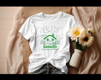 Seventeen Nana Tour Shirt D.K, Nanatour With Seventeen Shirt, Cute