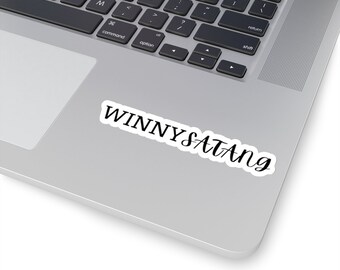 Sticker WinnySatang Thai BL-acteur - vinylsticker Boy Love Fandom
