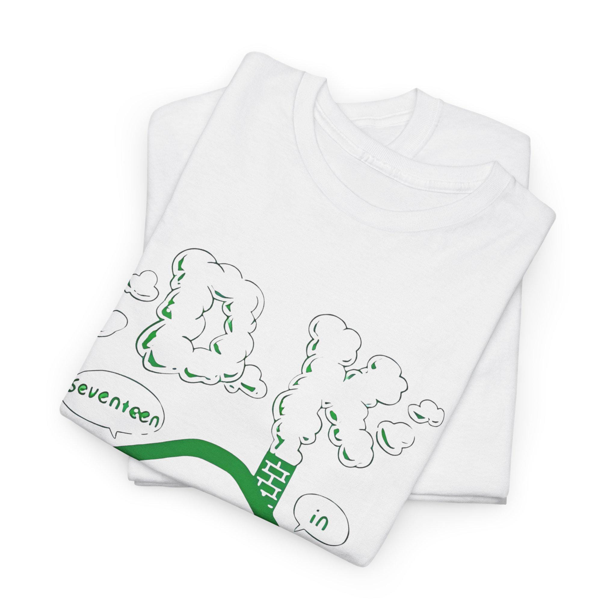 Dk Nana BNB Seventeen Fan Tee: Unofficial Unisex Cotton T-Shirt