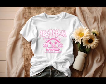 SEVENTEEN Nana BNB Inspired Shirt Carat Version MD - Etsy