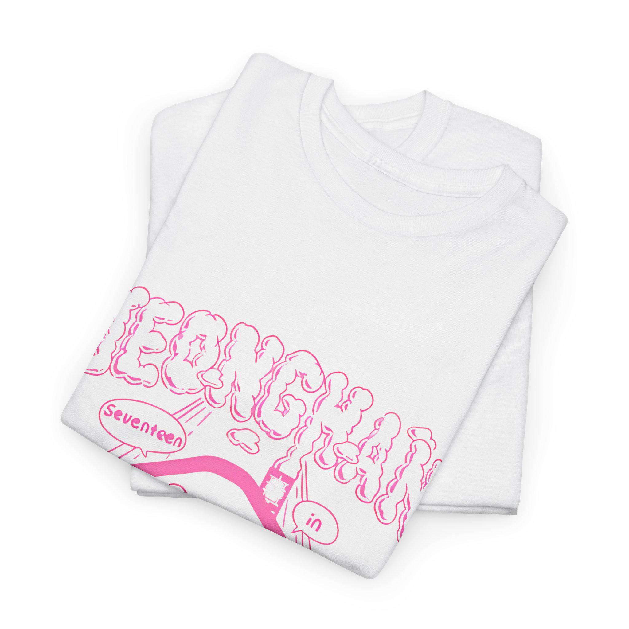 ジョンハン ナナ BNB Tシャツ - Seventeen ファン ユニセックス T