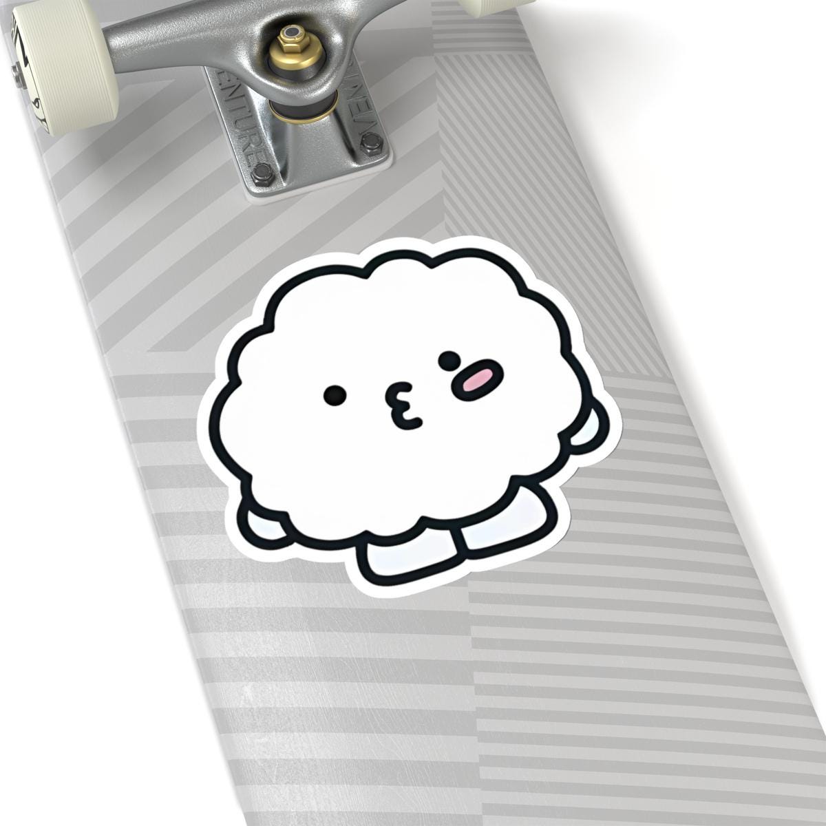 Ppyopuli Woozi Miniteen Sticker, Seventeen Fandom, Carat