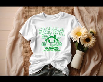 Seventeen Nana Tour Shirt the 8, Nanatour With Seventeen Shirt