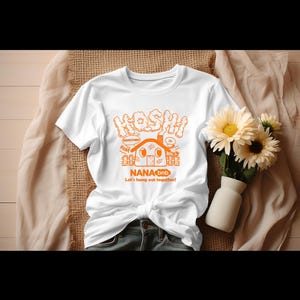 Hoshi Nana BNB Seventeen Fan T-Shirt: Unisex Comfy Tee