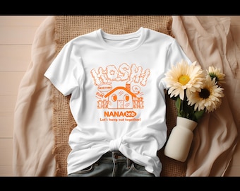 ミンギュ　NANA bnb Tシャツ　Sサイズ ミンギュ NANA bnb Tシャツ Sサイズ ミンギュ NANA bnb Tシャツ S