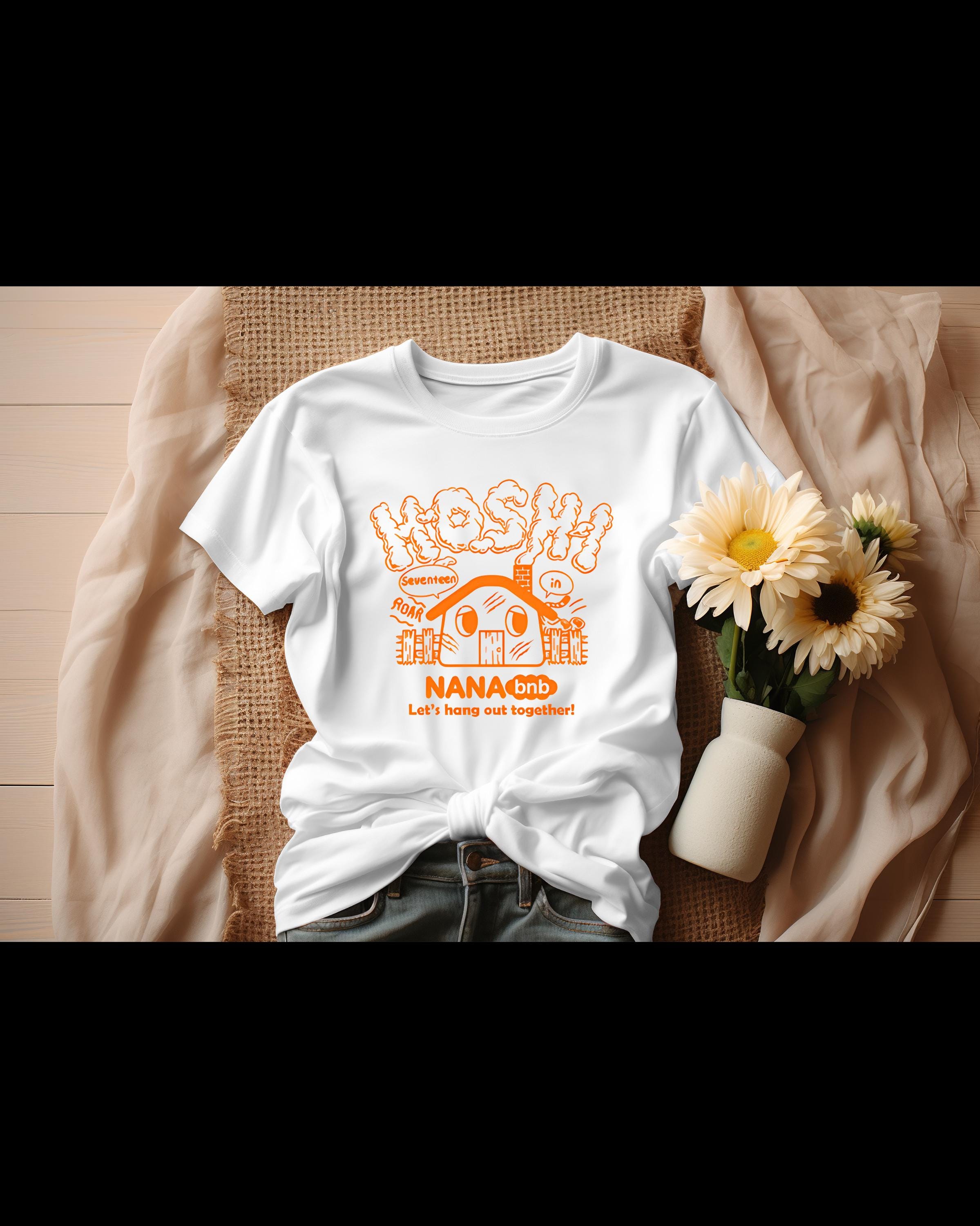 Nana Tour Shirt - Etsy Canada