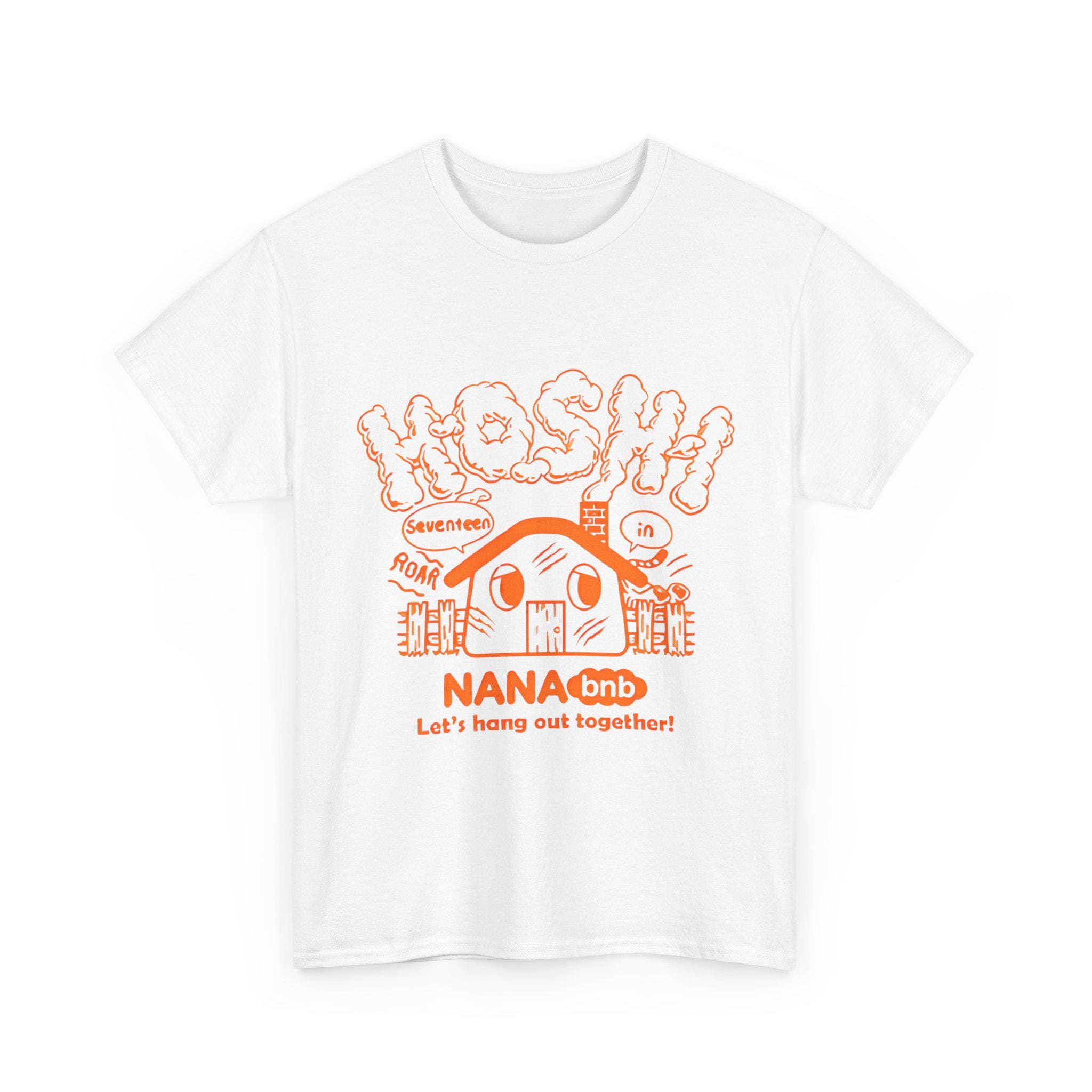 Hoshi Nana BNB Unofficial Unisex Tee, Seventeen Fans, Aju