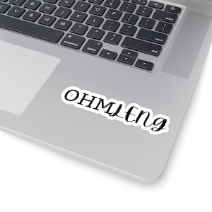 OhmLeng Thai BL Actor Sticker, Thai BL Lover, Boy Love Fandom, Thai Boy Love Sticker, Gift For Thai Boy Love Fan, Thai Boy Love Actor