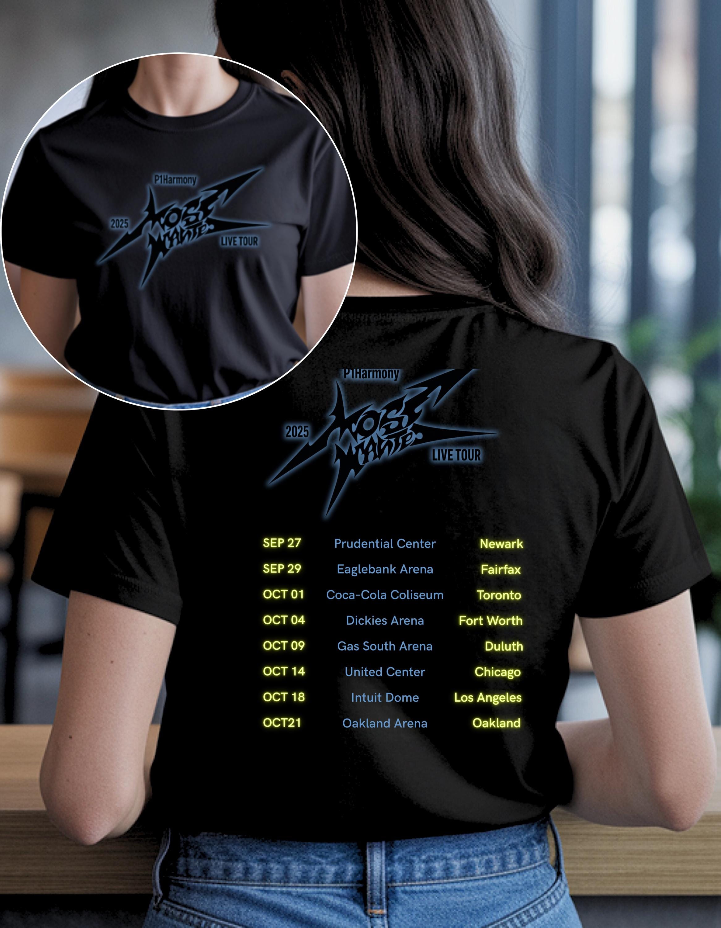 P1harmony t shirt - Etsy 日本