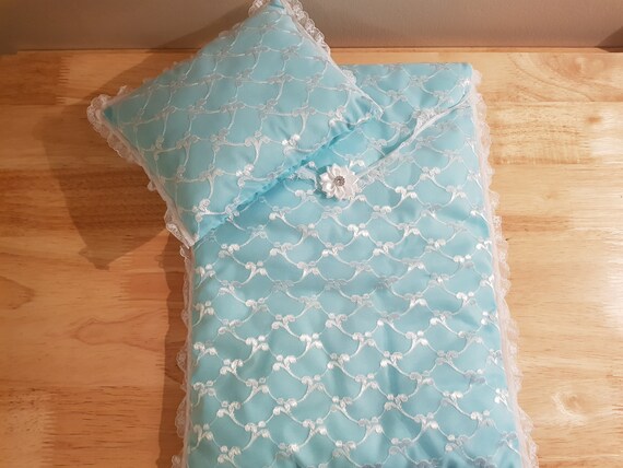 doll pram and cot set