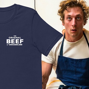 The Bear - The Original Beef of Chicagoland Shirt