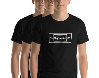 Vulfpeck T-shirt, Jack Stratton Signature, Unisex Fan Tee - Etsy