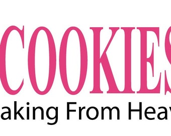 Frau Cookies Backen Shop
