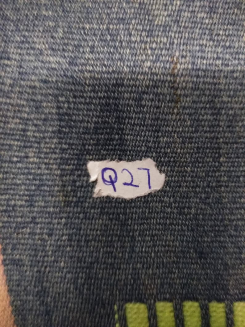 Authentic vintage fabric