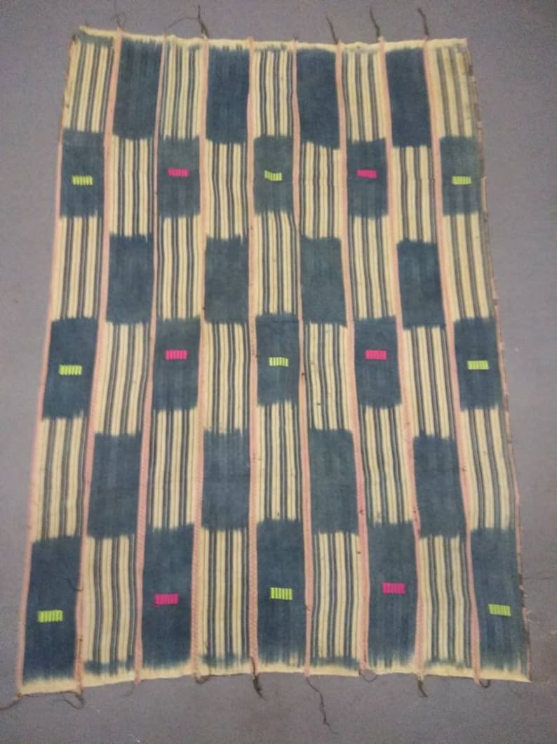 Authentic vintage fabric