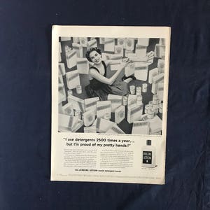 Jergen&#39;s Lotion Ad
