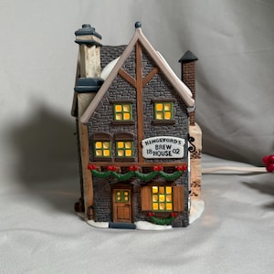 Kingsford Brew House - Etsy Canada