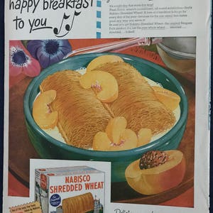 Nabisco Shredded Wheat Ad image 3