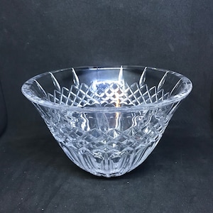Waterford Marquis Crystal Bowl