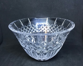 Waterford Marquis Crystal Bowl