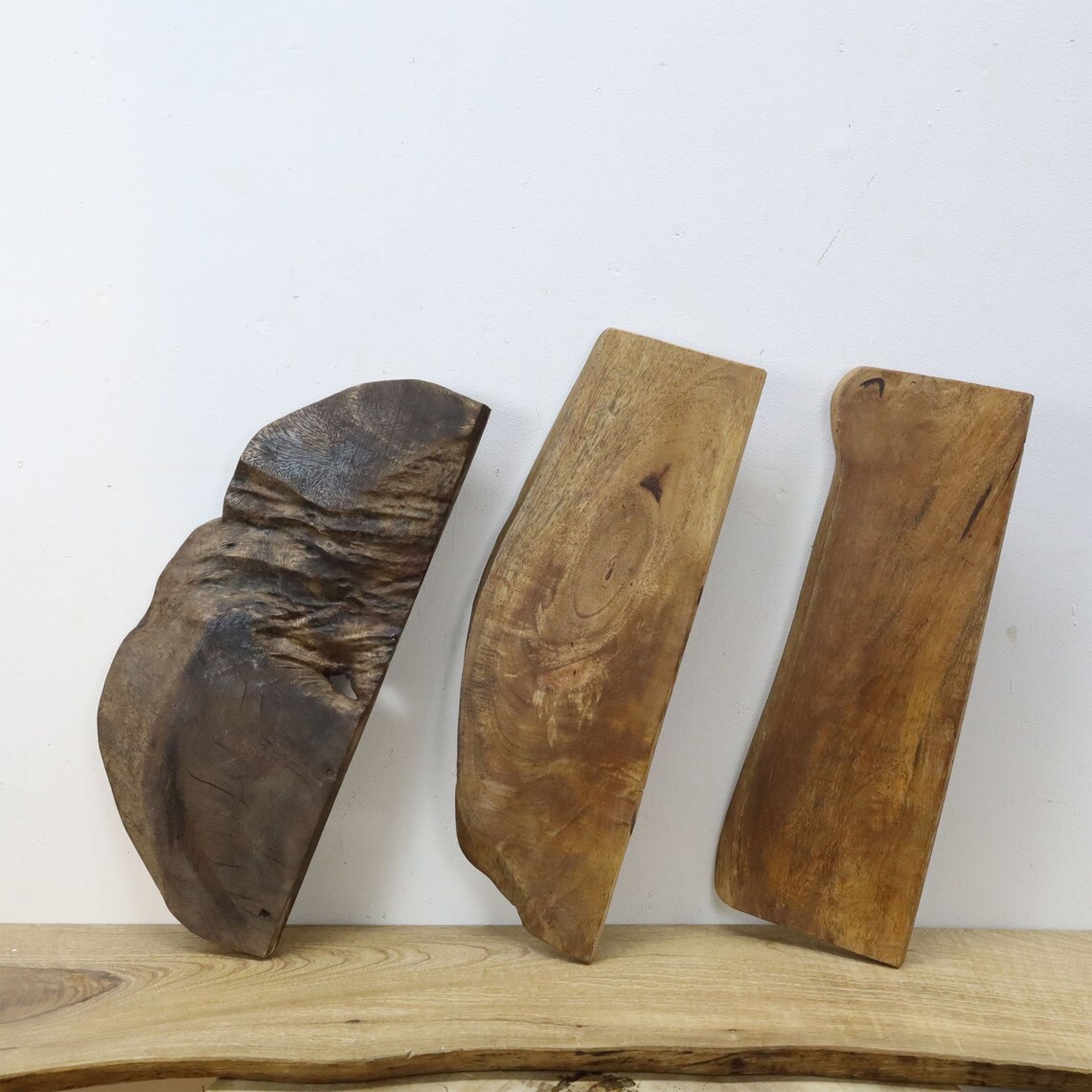 Live Edge Floating Shelf Floating Wall Shelf Live Edge Floating Shelf