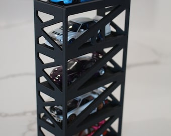 V2 ホットウィール 5台用ディスプレイスタンド