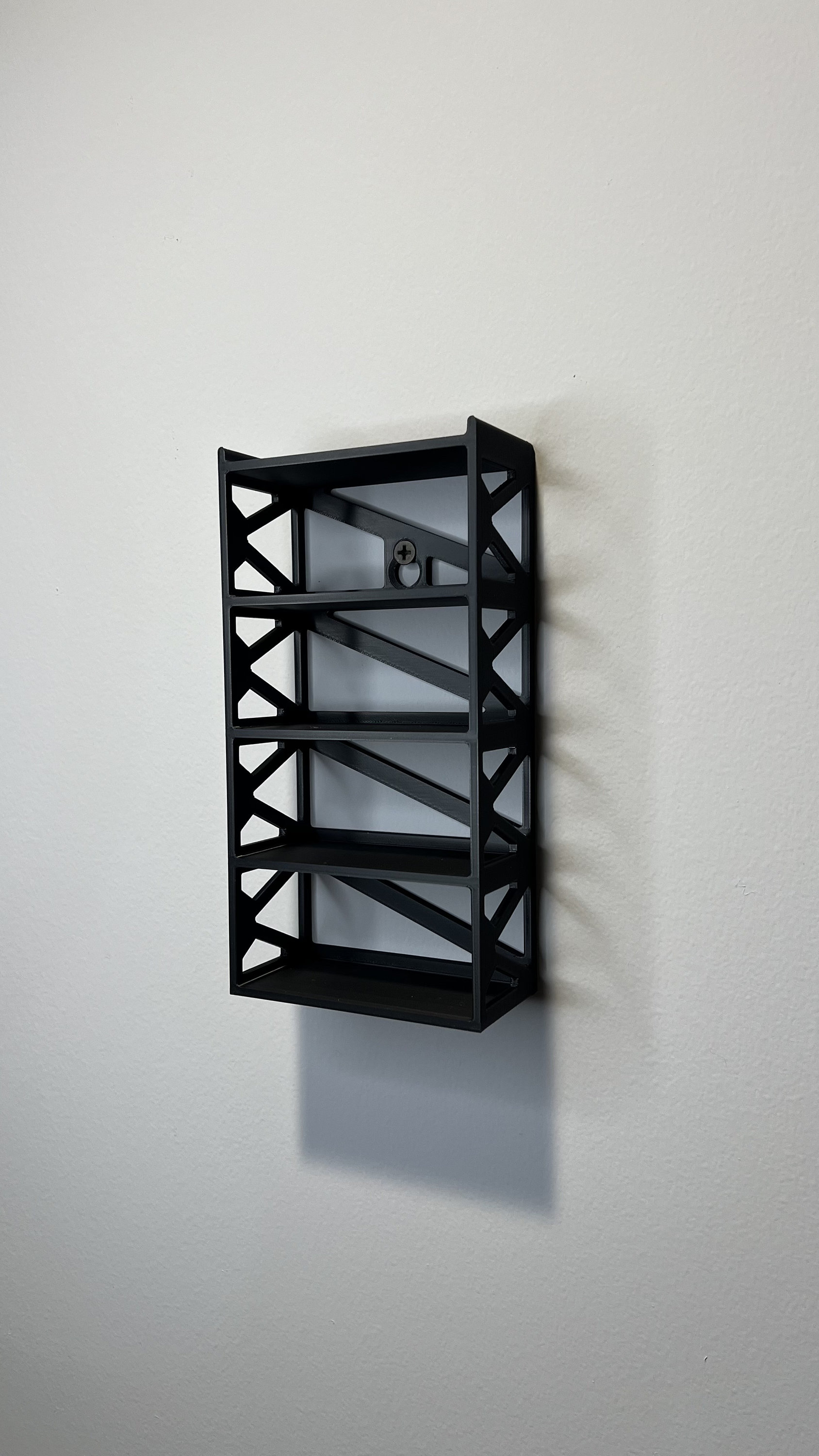 V2 ホットウィール 5台用ディスプレイスタンド：インダストリアル