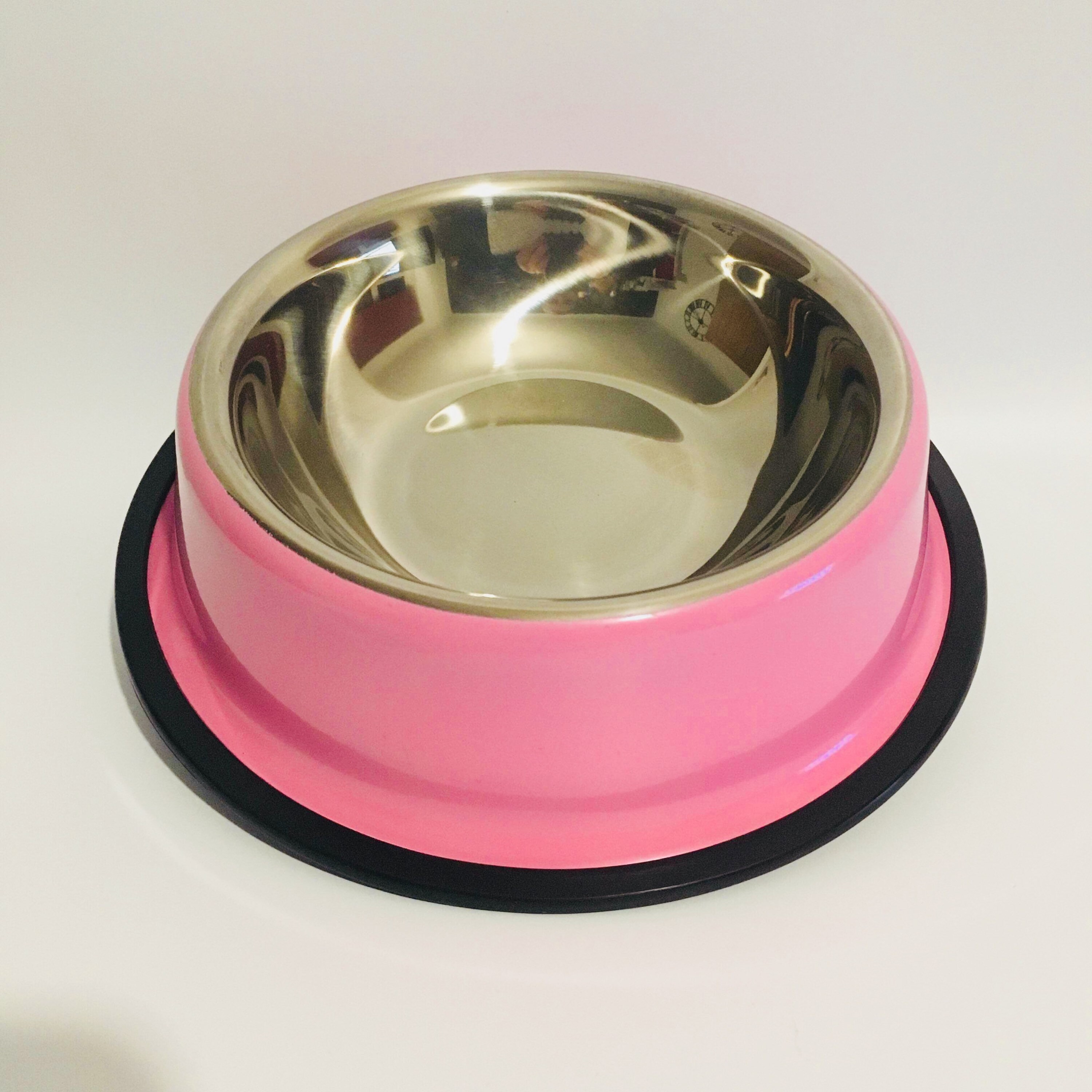 Personalised Coloured Pet Bowl Dog Cat Bowl Custom Pet Etsy