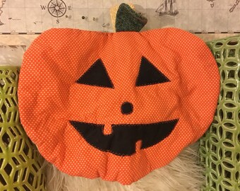 Halloween Pumpkin Door Hanger Decoration