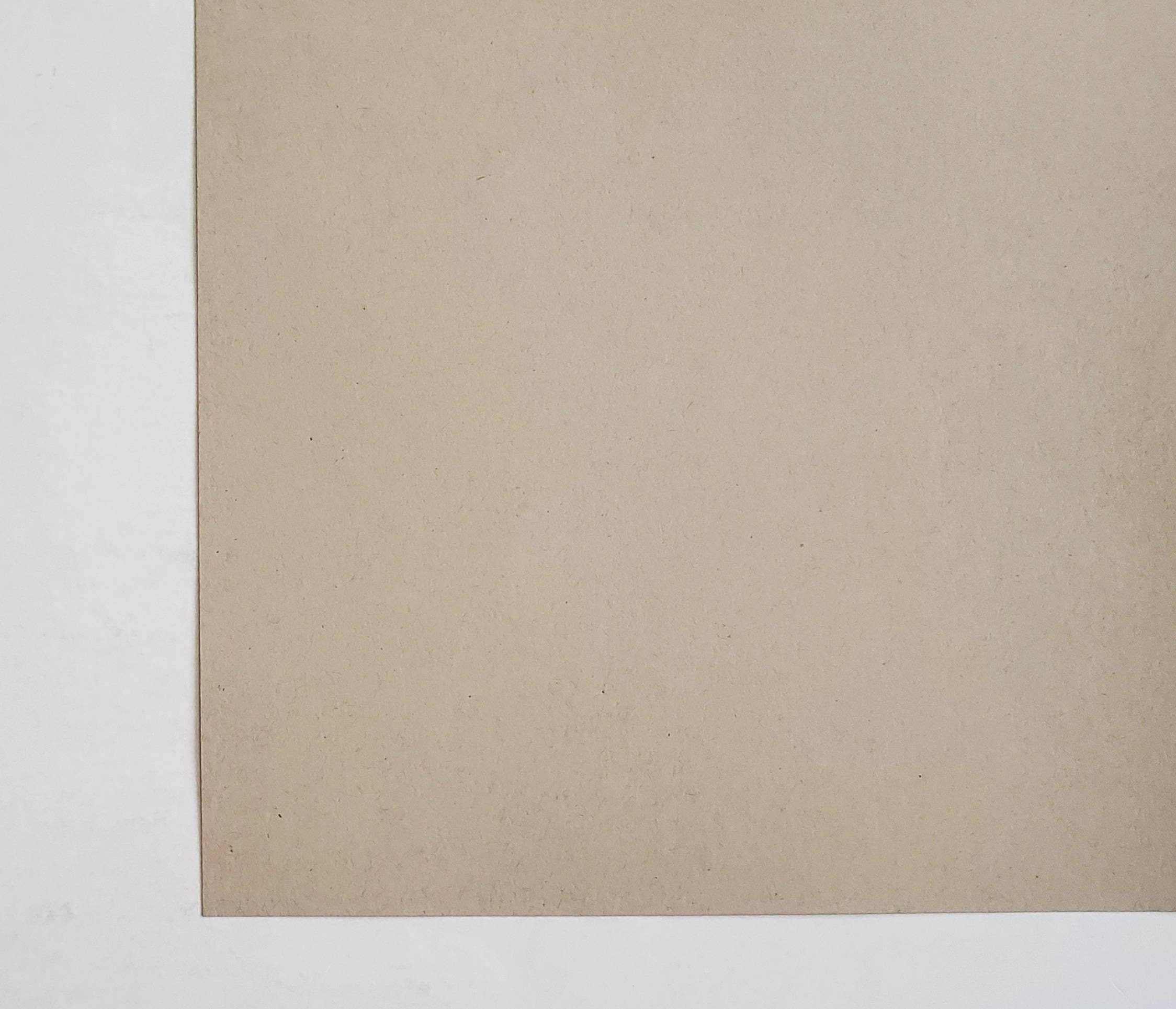 12X12 KRAFT DESIGNER CARDSTOCK 80lb Cover Weight Acid And Etsy